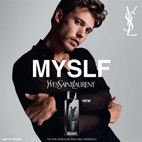 ysl myself duftzwilling|ysl myslf le.